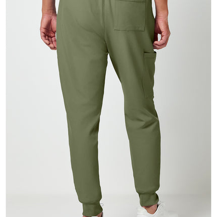 Cherokee Workwear Originals Ultra Mid Rise Jogger CK00035A - Olive