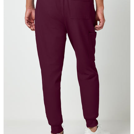 Cherokee Workwear Originals Ultra Mid Rise Jogger CK00035A - Wine