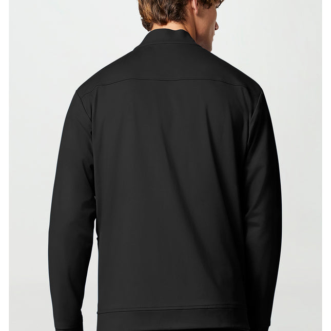 Cherokee Achieve Men's Zip Front Jacket CK00036 - Black