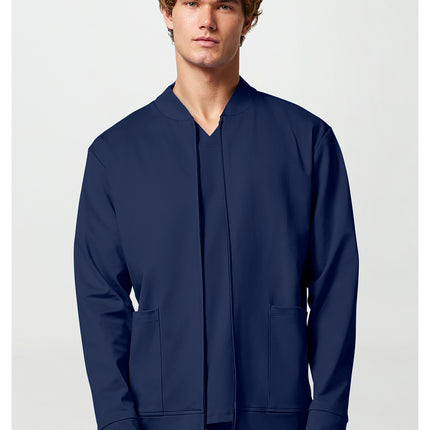Cherokee Achieve Men's Zip Front Jacket CK00036 - Navy