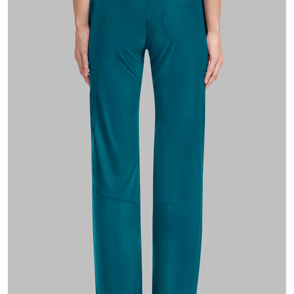 Cherokee Form Women's 5-Pocket Trouser Leg Pant CK026 - Paradise Cove