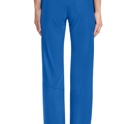 Cherokee Form Women's 5-Pocket Trouser Leg Pant CK026 - Royal