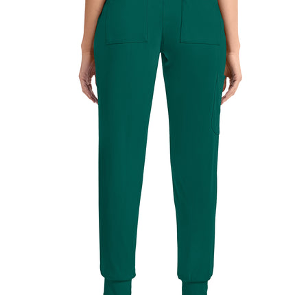 Cherokee Achieve Women's 5-Pocket Jogger Pant CK033 - HUNTER