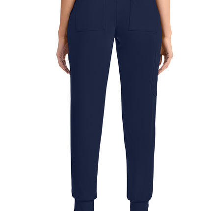 Cherokee Achieve Women's 5-Pocket Jogger Pant CK033 - Navy