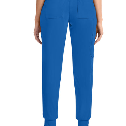 Cherokee Achieve Women's 5-Pocket Jogger Pant CK033 - Royal