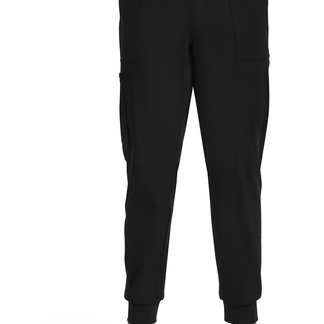 Cherokee Achieve Men's 5-Pocket Jogger Pant CK034 - Black