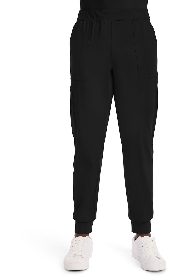 Cherokee Achieve Men's 5-Pocket Jogger Pant CK034 - Black