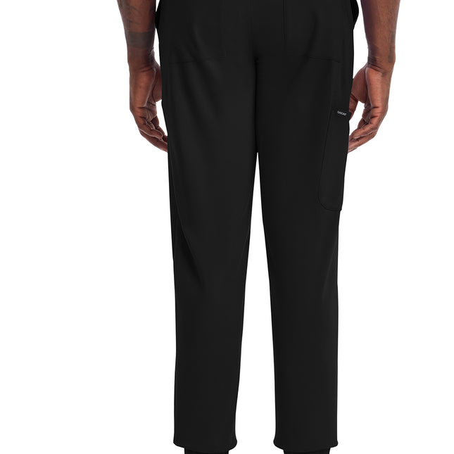 Cherokee Achieve Men's 5-Pocket Jogger Pant CK034 - Black