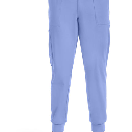 Cherokee Achieve Men's 5-Pocket Jogger Pant CK034 - Ciel