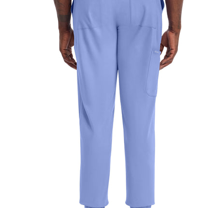 Cherokee Achieve Men's 5-Pocket Jogger Pant CK034 - Ciel