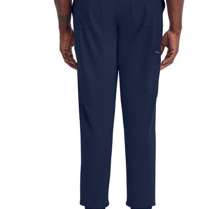 Cherokee Achieve Men's 5-Pocket Jogger Pant CK034 - Navy