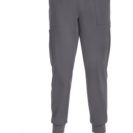 Cherokee Achieve Men's 5-Pocket Jogger Pant CK034 - Pewter