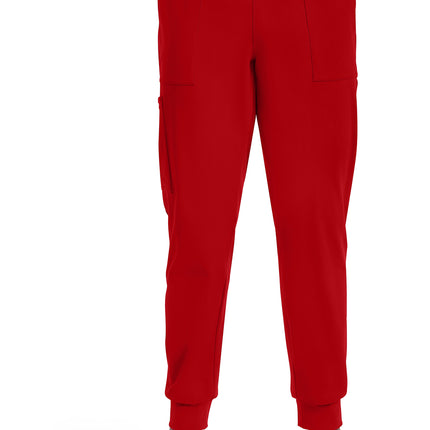 Cherokee Achieve Men's 5-Pocket Jogger Pant CK034 - RED