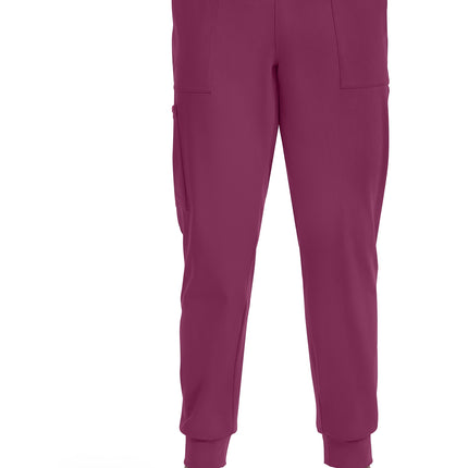 Cherokee Achieve Men's 5-Pocket Jogger Pant CK034 - Wine