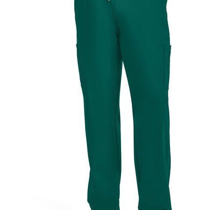 Cherokee Achieve Men's 5-Pocket Straight Leg Pant CK036 - HUNTER