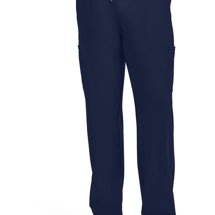 Cherokee Achieve Men's 5-Pocket Straight Leg Pant CK036 - Navy