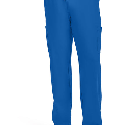 Cherokee Achieve Men's 5-Pocket Straight Leg Pant CK036 - Royal