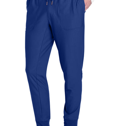 Cherokee Form Men's Mid Rise Jogger CK112 - Galaxy Blue