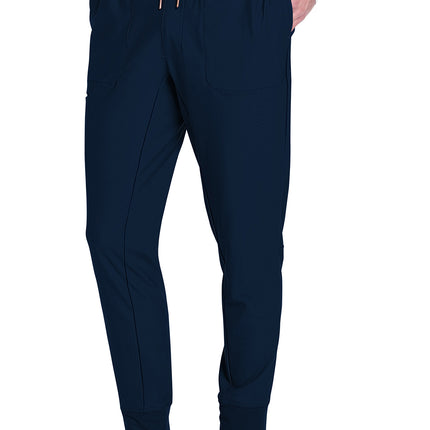 Cherokee Form Men's Mid Rise Jogger CK112 - Navy
