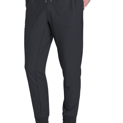 Cherokee Form Men's Mid Rise Jogger CK112 - Pewter