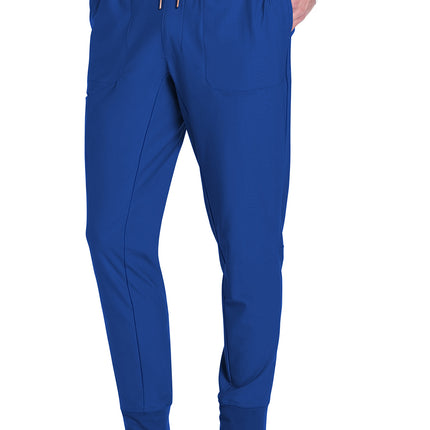 Cherokee Form Men's Mid Rise Jogger CK112 - Royal