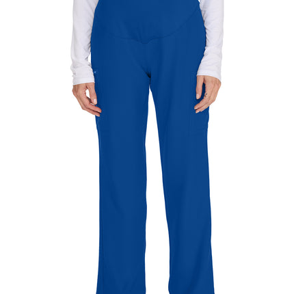 Cherokee Workwear Originals Ultra Maternity Straight leg Pant CK118A - Galaxy Blue