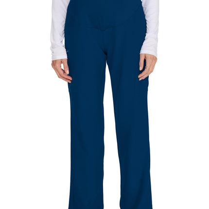 Cherokee Workwear Originals Ultra Maternity Straight leg Pant CK118A - Navy