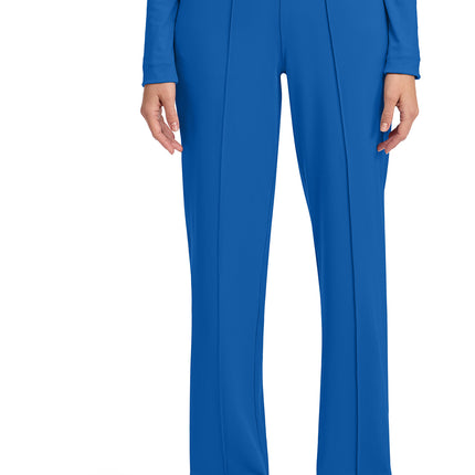 Cherokee Achieve Women's 3-Pocket Wide Leg Pant CK162 - Royal