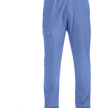 Cherokee Form Men's Tapered Leg Pull-on Pant CK185 - Ciel Blue