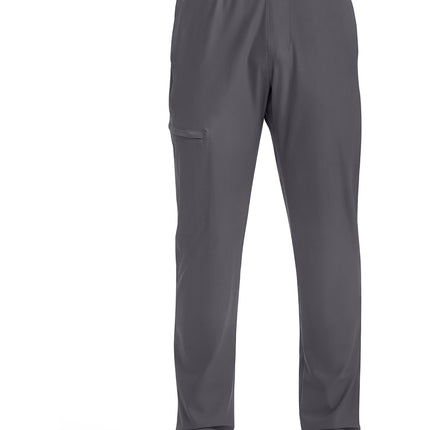 Cherokee Form Men's Tapered Leg Pull-on Pant CK185 - Pewter