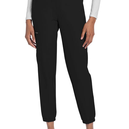 Cherokee Workwear Originals Ultra Mid Rise Jogger CK273A - Black