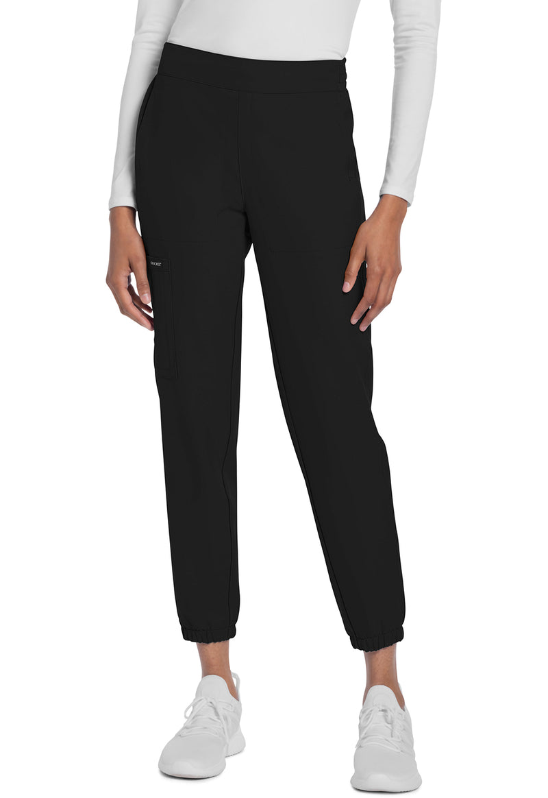 Cherokee Workwear Originals Ultra Mid Rise Jogger CK273A - Black