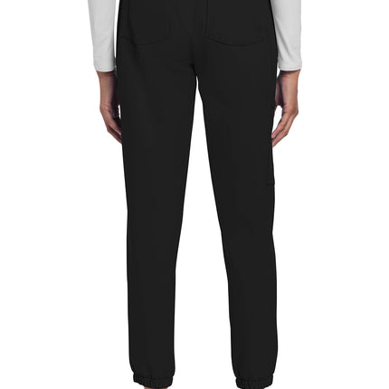 Cherokee Workwear Originals Ultra Mid Rise Jogger CK273A - Black