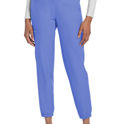 Cherokee Workwear Originals Ultra Mid Rise Jogger CK273A - Ciel Blue
