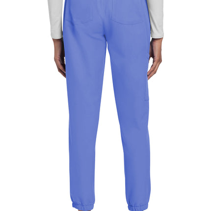 Cherokee Workwear Originals Ultra Mid Rise Jogger CK273A - Ciel Blue