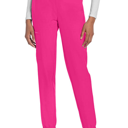 Cherokee Workwear Originals Ultra Mid Rise Jogger CK273A - Electric Pink