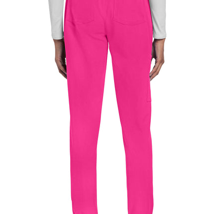 Cherokee Workwear Originals Ultra Mid Rise Jogger CK273A - Electric Pink