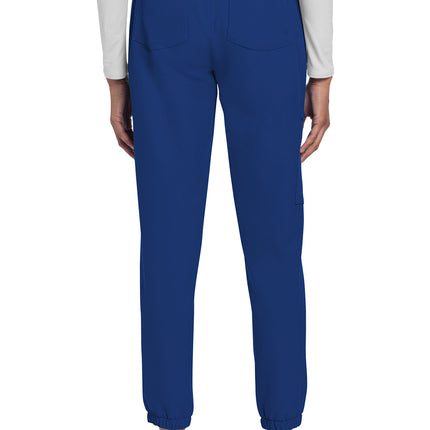 Cherokee Workwear Originals Ultra Mid Rise Jogger CK273A - Galaxy Blue