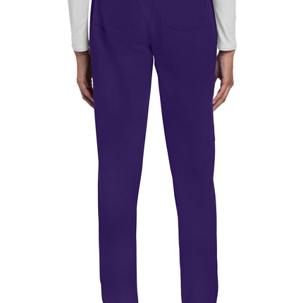 Cherokee Workwear Originals Ultra Mid Rise Jogger CK273A - Grape