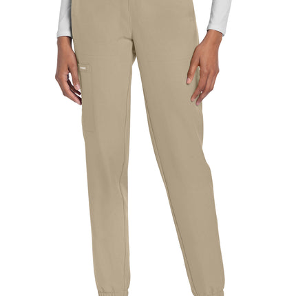 Cherokee Workwear Originals Ultra Mid Rise Jogger CK273A - Khaki