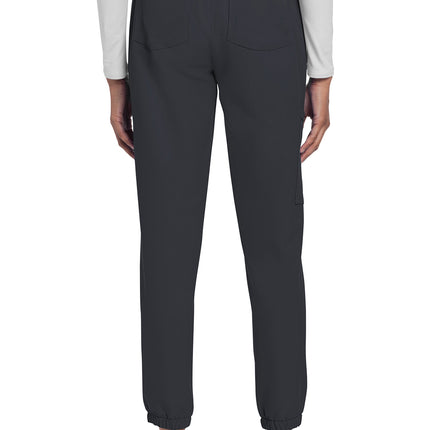 Cherokee Workwear Originals Ultra Mid Rise Jogger CK273A - Pewter