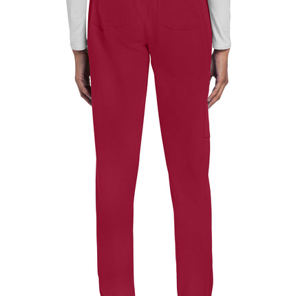 Cherokee Workwear Originals Ultra Mid Rise Jogger CK273A - RED