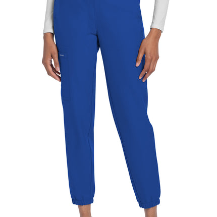 Cherokee Workwear Originals Ultra Mid Rise Jogger CK273A - Royal