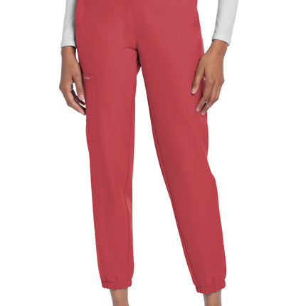 Cherokee Workwear Originals Ultra Mid Rise Jogger CK273A - Spiced Coral