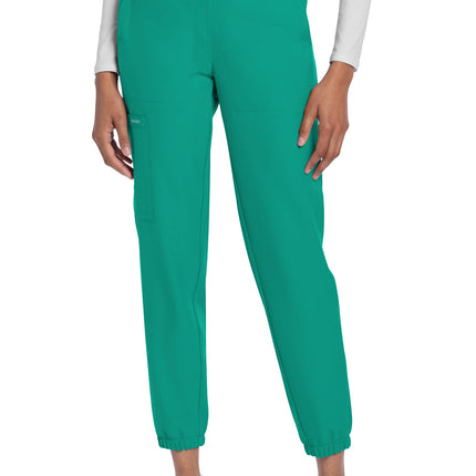 Cherokee Workwear Originals Ultra Mid Rise Jogger CK273A - Teal Blue
