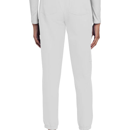 Cherokee Workwear Originals Ultra Mid Rise Jogger CK273A - White