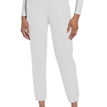Cherokee Workwear Originals Ultra Mid Rise Jogger CK273A - White