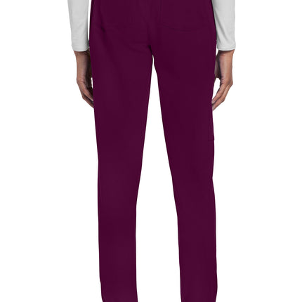 Cherokee Workwear Originals Ultra Mid Rise Jogger CK273A - Wine