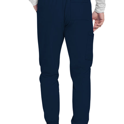 Cherokee Workwear Originals Ultra Men's Mid Rise Jogger CK278A - Navy