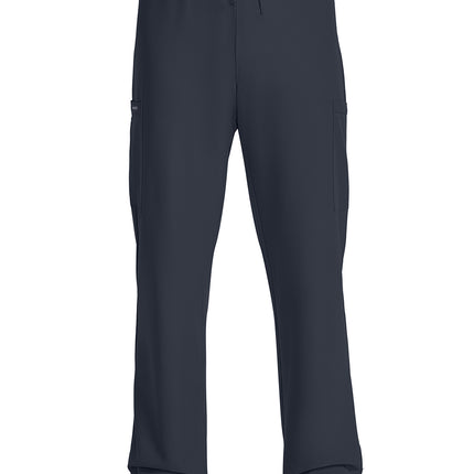 Cherokee Workwear Originals Ultra Unisex Mid Rise Drawstring Straight Pant CK280A - Pewter